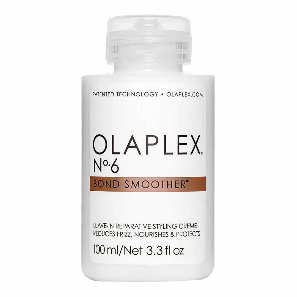 NEW Sealed Olaplex No.6 Anti-frizz fork softener Bond Smoother - 100ml