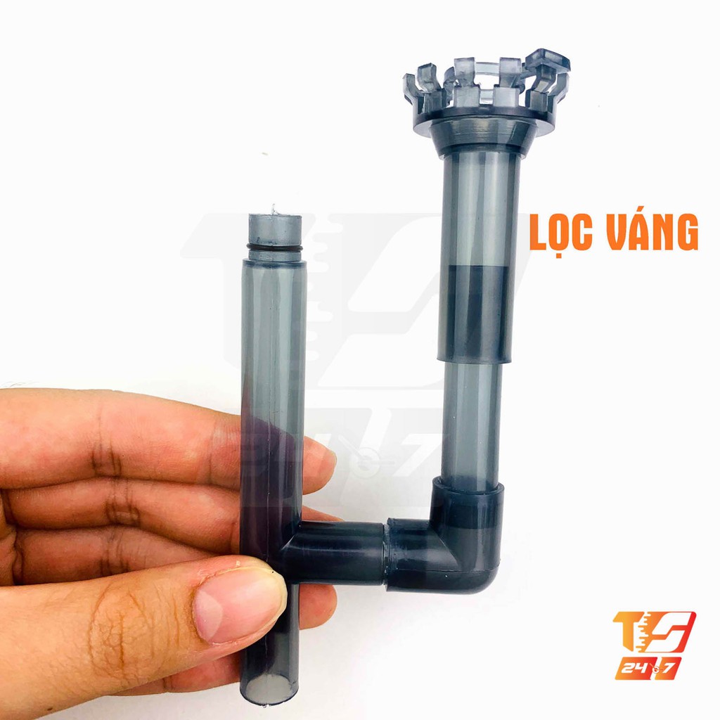 Máy Lọc Thác Sobo WP-303H - Bộ Lọc Treo Cho Hồ Cá, Bể Thủy Sinh