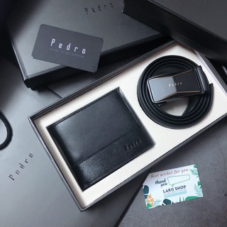 Set nịt ví nam pedro ví ngang SR