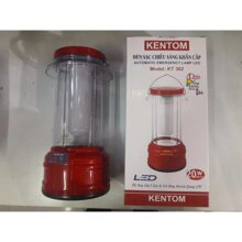 🚚 FREE SHIP 🚚ĐÈN SẠC KHẨN CẤP KENTOM - KT-302- Hàng Chính Hãng
