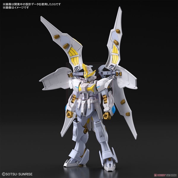 Mô hình lắp ráp HG Gundam LiveLance Tỉ lệ 1/144 Hàng chính hãng Bandai - Nhật Bản
