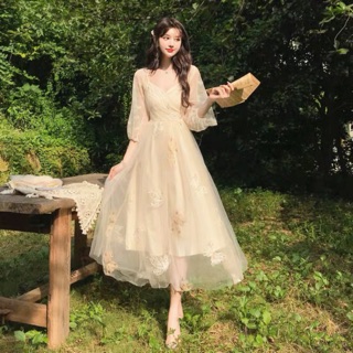 Váy công chúa hàng đẹp