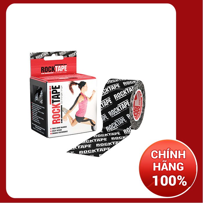 Băng Dán Cơ Thể Thao  ROCKTAPE USA