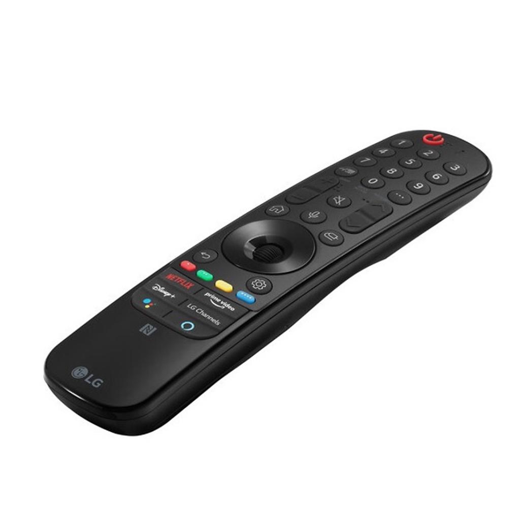 Remote magic LG AN-MR21GA MR21 dùng được cho MR20, MR19BA, MR18BA smart TV 2021 | Bảo hành 3 tháng