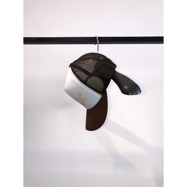 Nón lưới trucker vintage / baby logo GALLERY AND GARMENT