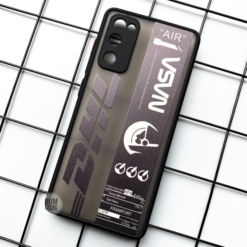Ốp Lưng Chống Sốc DHL Nasa Samsung Galaxy S23 Ultra / S22 Ultra / S22 Plus / S21 Ultra / S20 ULTRA / S20 FE