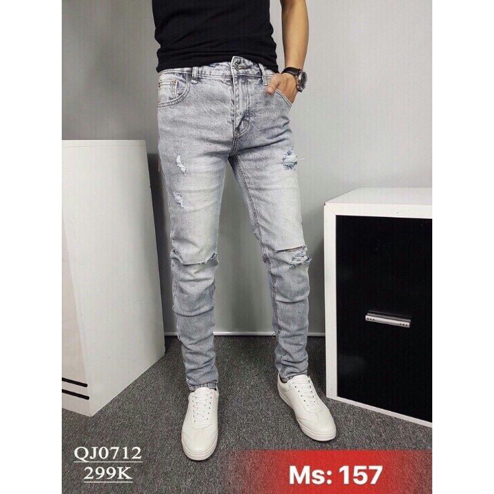 quần jean nam cao cấp