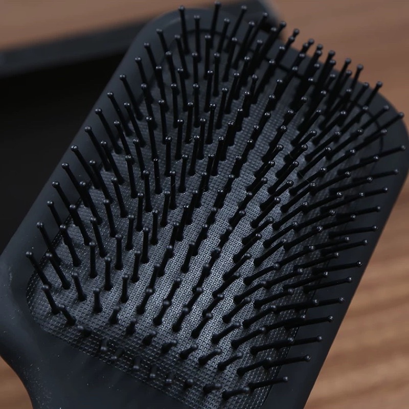 Lược gỡ rối, lược chải tóc matxa đầu GHD nhiều màu sắc cao cấp