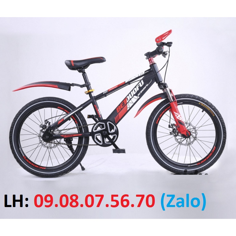 Xe đạp trẻ em BDF ROCKET R6 (3 màu)