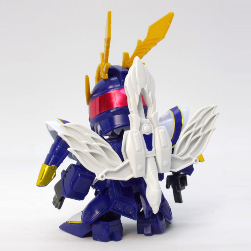 Đồ chơi lắp ráp SD/BB Gundam A009 Gia Cát Lượng - Gundam Tam Quốc New4all