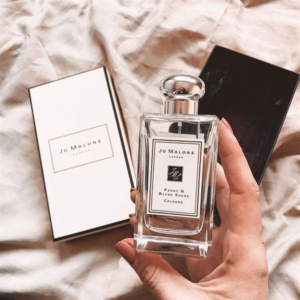 +𝐘𝐨𝐮𝐧𝐢𝐪𝐮𝐞+ Nước hoa dùng thử Jo Malone Peony & Blush Suede Tester 5ml/10ml