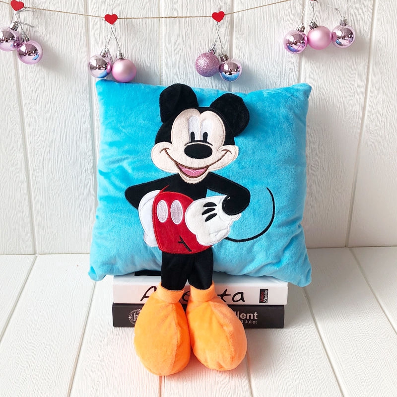 Chuột Mickey Và Minnie Nhồi Bông Dễ Thương