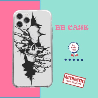 Ốp lưng đầu lâu ốp hình đầu lâu siêu đẹp cho Iphone 5 6 7 8 Plus 11 12 Pro Max X Xr POD20210337