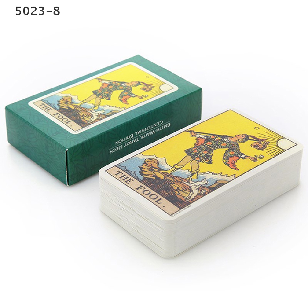 Bộ Bài Tarot 1 Hộp 5023-8 Lá