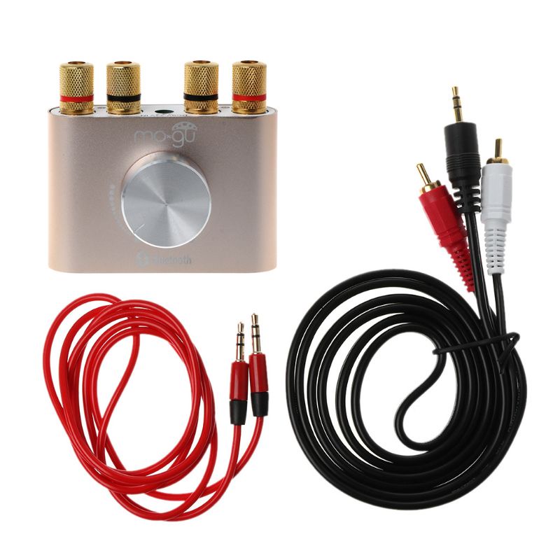 Bộ Khuếch Đại Công Suất Bluetooth Không Dây Mini Ổn Định Và Thanh Lịch zzz