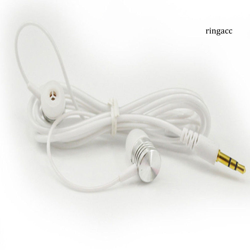 Tai Nghe Nhét Tai Âm Thanh Stereo Sống Động Chất Lượng Cao