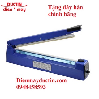 Máy hàn miệng túi dập tay