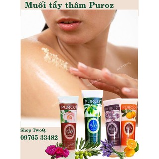 Muối tắm Puroz