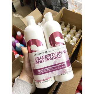 [FULL BILL] Bộ Dầu Gội Xả Tigi Trắng Tigi S Factor Cao Cấp Mới Hàng Anh