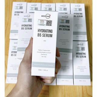Tinh Chất Mediphar Hydrating B5 Serum  Hỗ Trợ Dưỡng Ẩm Phục Hồi Da 30ml