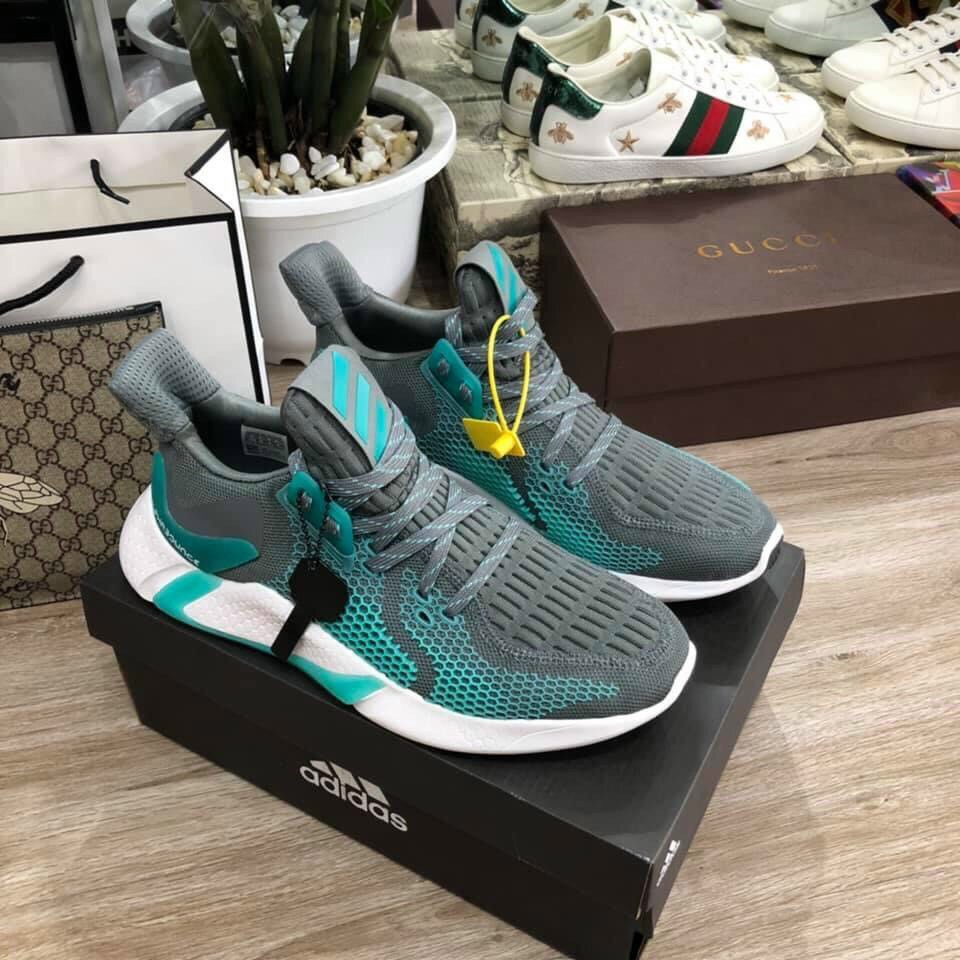 🎁FULL BOX🎁 Giày Sneaker Nam, Nữ Alpha Mới Cao Cấp