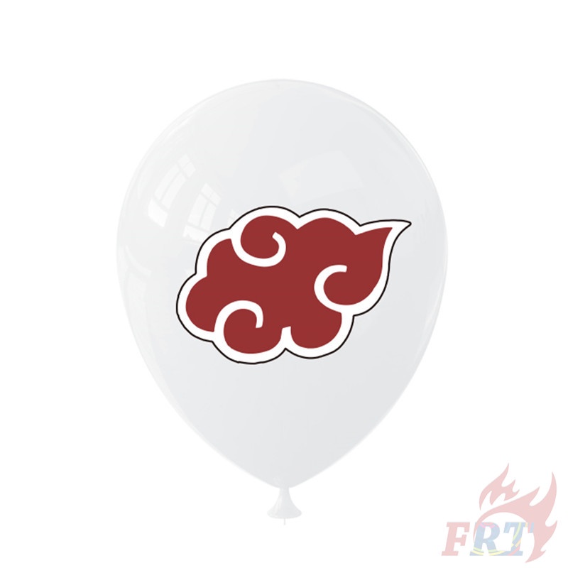 ♦ Trang Trí Tiệc - Bong Bóng ♦ 1 Bong Bóng Latex 12 Inch Hình Anime NARUTO Uchiha Itachi Trang Trí Tiệc Sinh Nhật