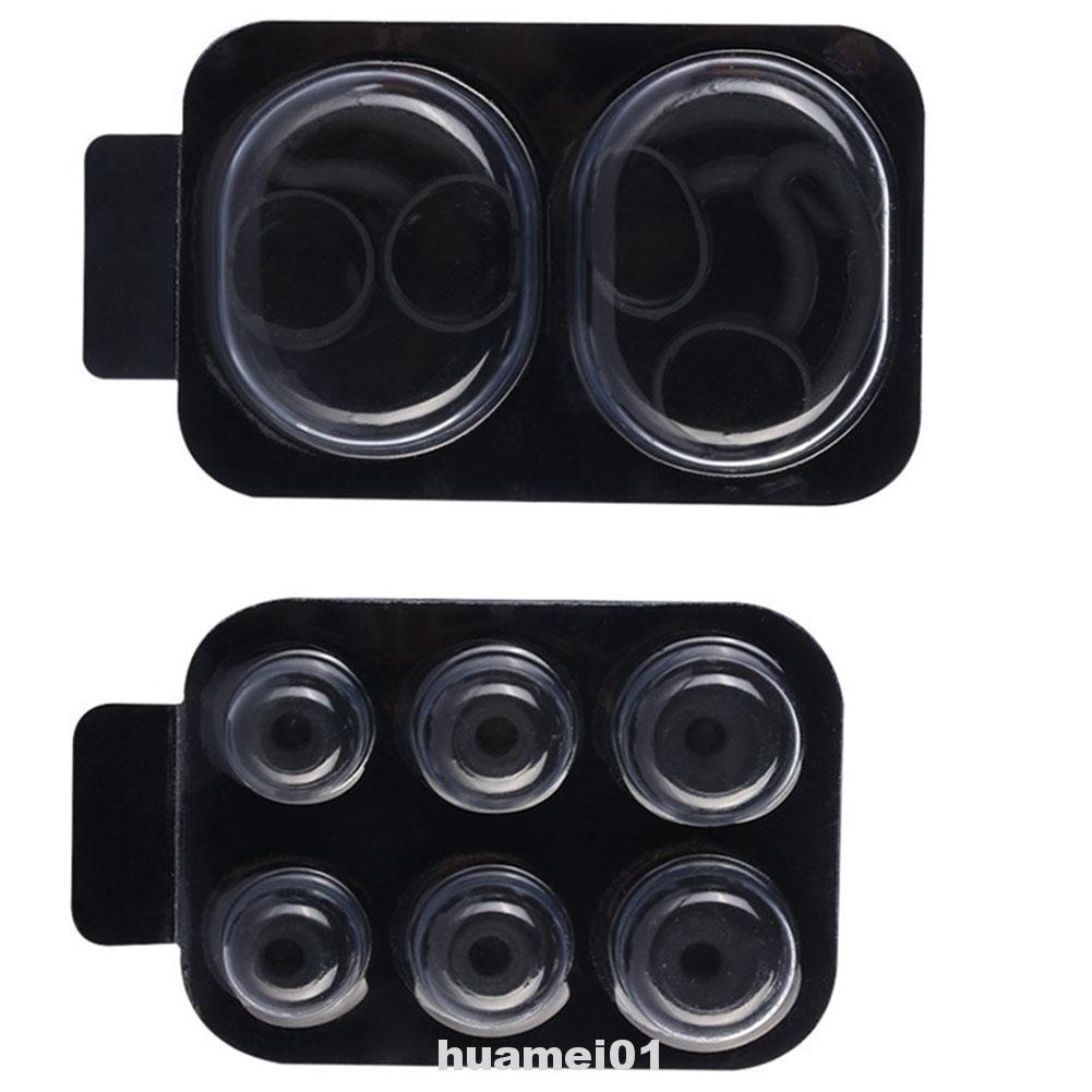 Vỏ bọc mềm có móc co giãn thay thế cho tai nghe Beats X