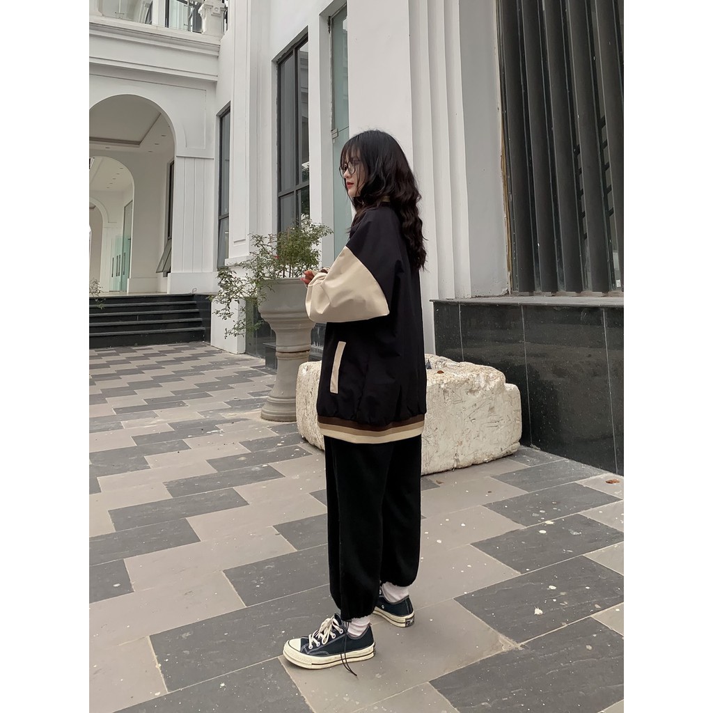 ÁO KHOÁC BOMBER WASNOTP ĐƯỢC MAY 2 LỚP CỰC HOT, CỰC XINH.. | BigBuy360 - bigbuy360.vn