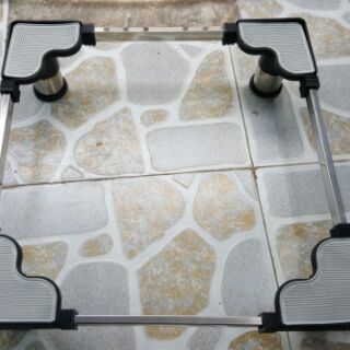 CHÂN TỦ LẠNH INOX