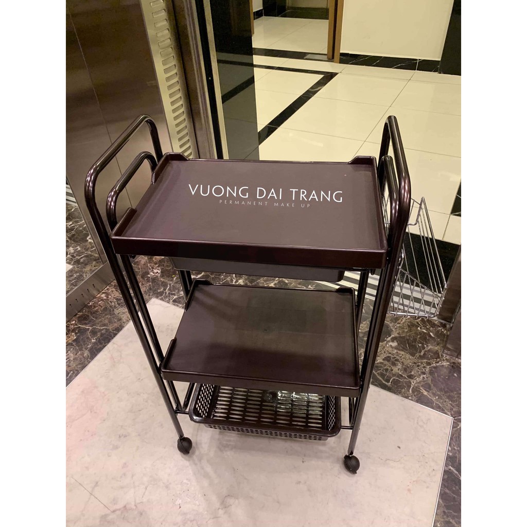 Xe đẩy nhựa cao cấp