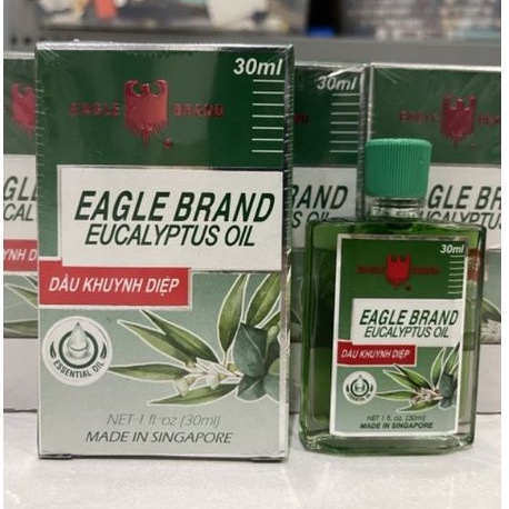 Dầu Khuynh Diệp Mỹ Eagle Brand 30ml
