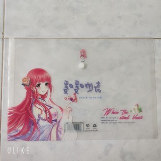 Bìa sơmi đựng hồ sơ A4(ib chọn mẫu)