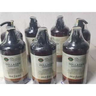 1 chai dầu xả " mefaso" collagen 850ml
