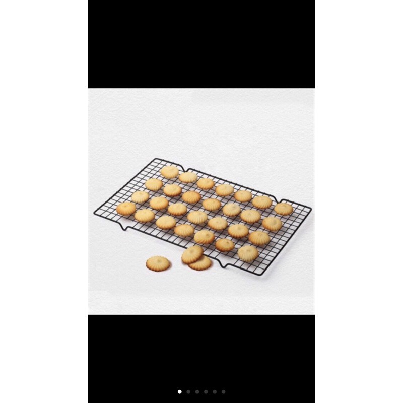 Kệ Rack bánh 1 tầng 40*25cm