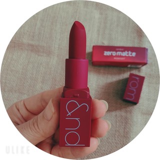 Son Romand Zero Matte Lipstick