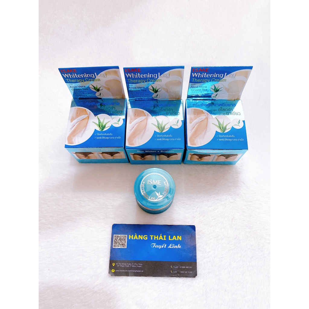 Kem trị thâm mông ISME Thái Lan 5gram