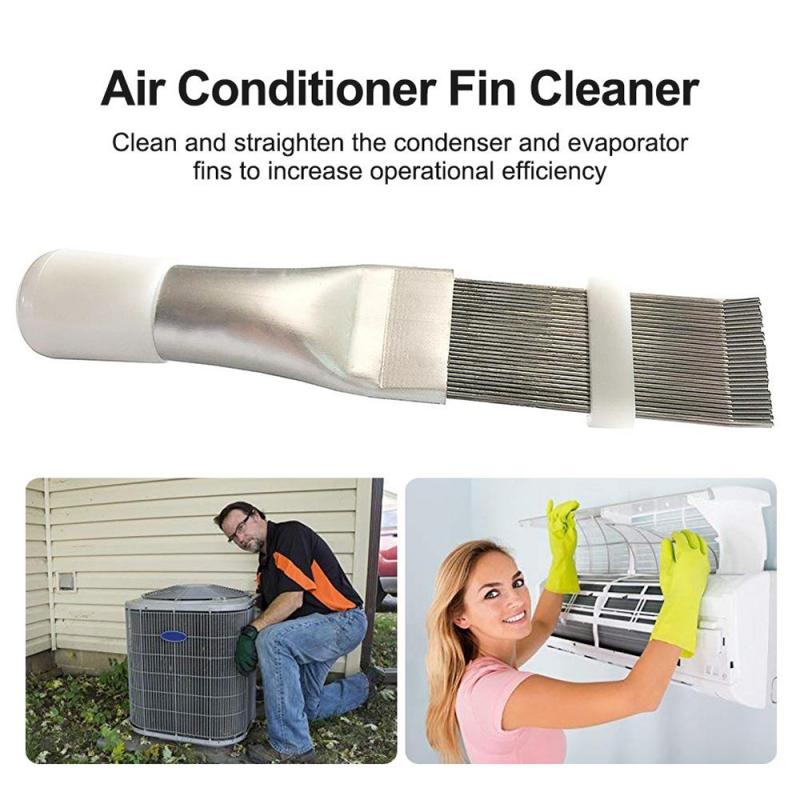 Lược Chải Vệ Sinh Máy Điều Hòa Tiện Dụng