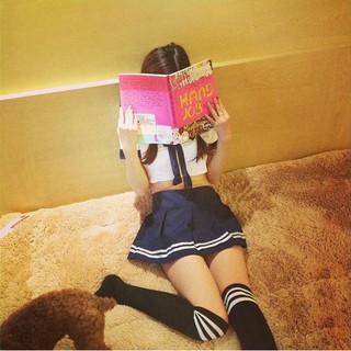 Cosplay Nữ Sinh Nhật Bản