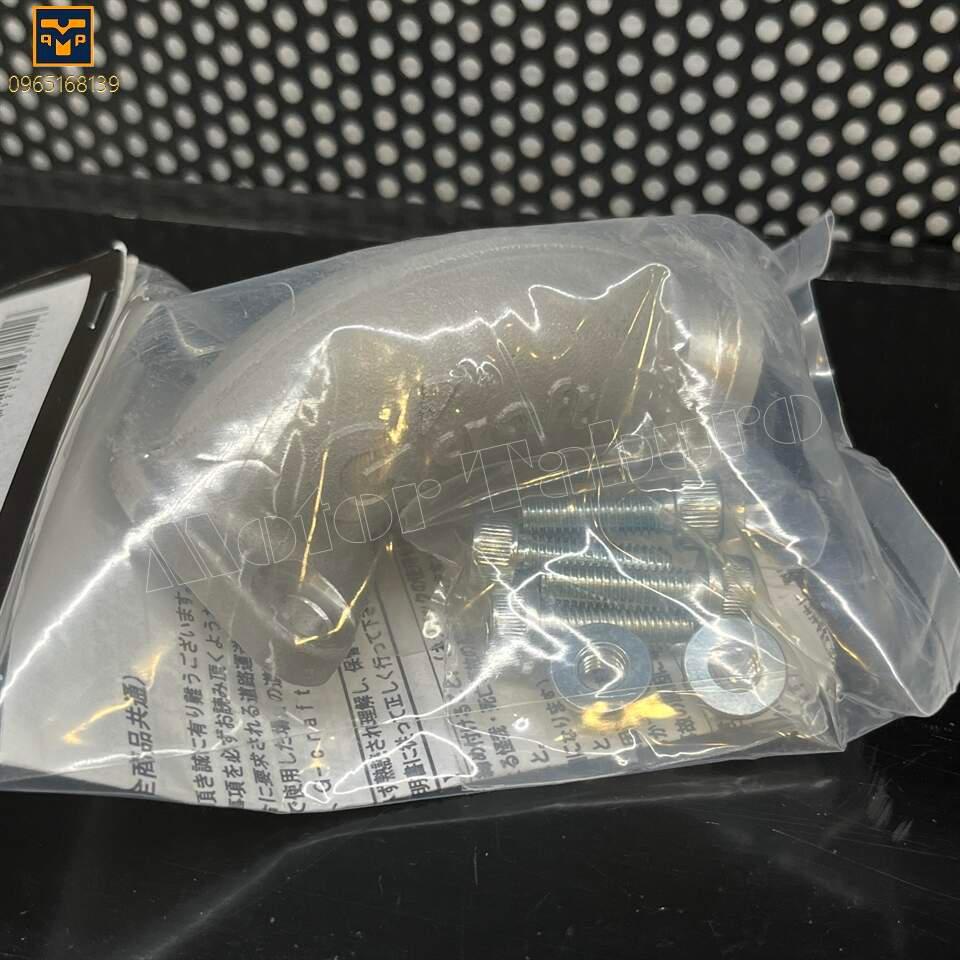 Co xăng G-Craft mẫu Bolt Stopper