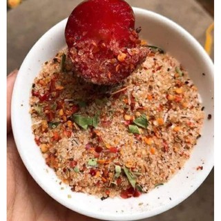 MUỐI CHẨM CHÉO TÂY BẮC