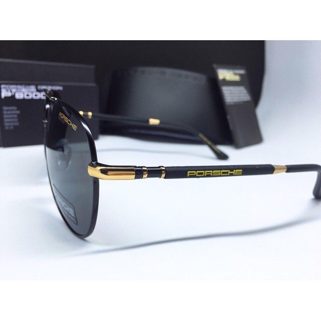 KÍNH NAM PORSCHEE ♥️FREESHIP♥️ P8515 PHÂN CỰC CHỐNG TIA UV400 | BigBuy360 - bigbuy360.vn