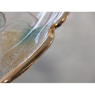 Khay thủy tinh vintage cao cấp (Soga)