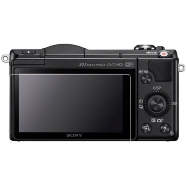 Miếng dán màn hình Cường Lực máy ảnh Sony A6000, A6300, A5000, Nex 6, Nex7, A5100