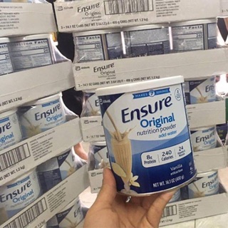 Sữa bột Ensure 400gr của Mỹ