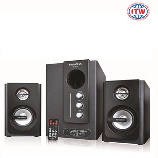 Loa vi tính soundmax a-2117/2.1