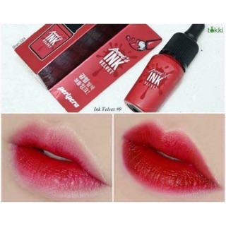 son ink velvet 09 🍒🍒