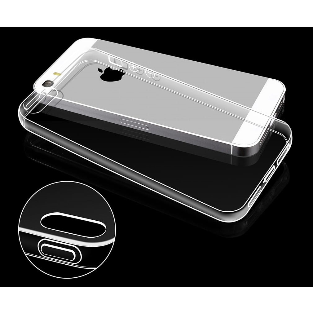 Ốp dẻo iphone 5