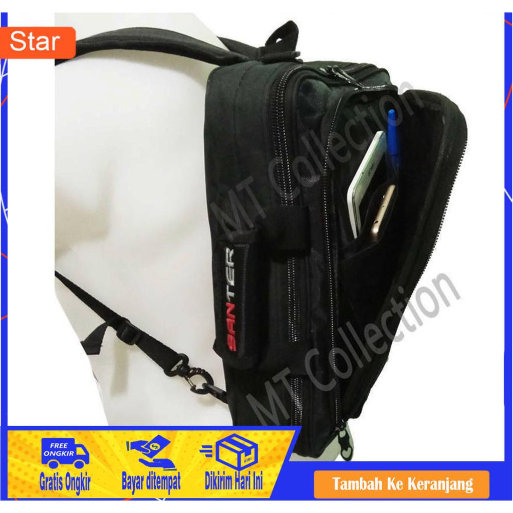 Ba Lô 3 Trong 1 + Ngăn Đựng Laptop 14 Inch | BigBuy360 - bigbuy360.vn