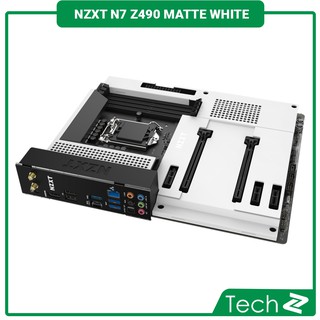 Mainboard NZXT N7 Z490 MATTE WHITE New Hãng (1c duy nhất)