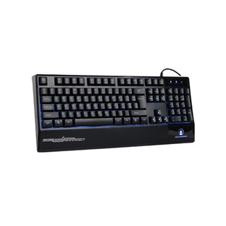 Bàn phím máy tính có dây Assassins AK-5000 LED backlight (Đen)